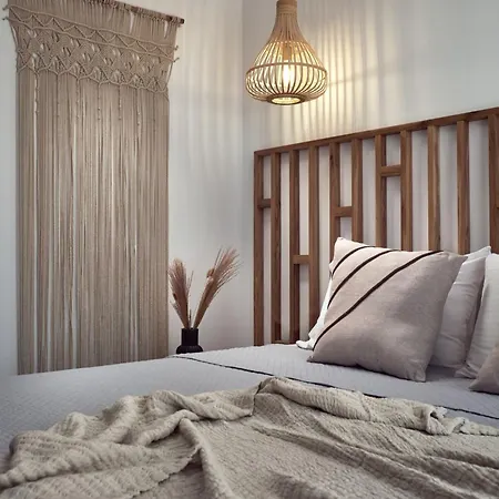 Cassiopeia & Hotell Laganas