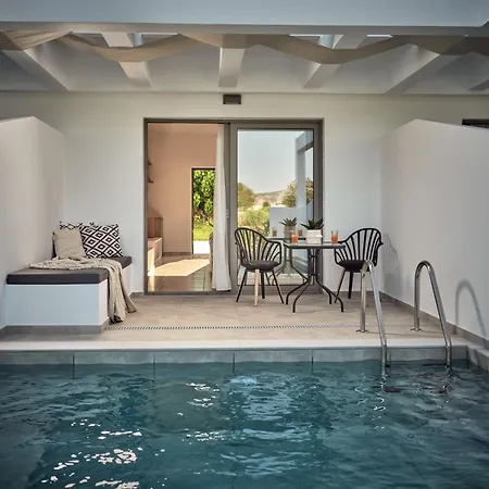 Cassiopeia & Hotel Laganas